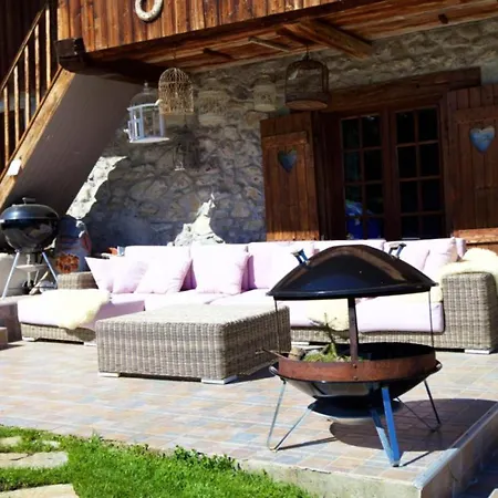 Chalet Arclosan - Saint-ferréol *