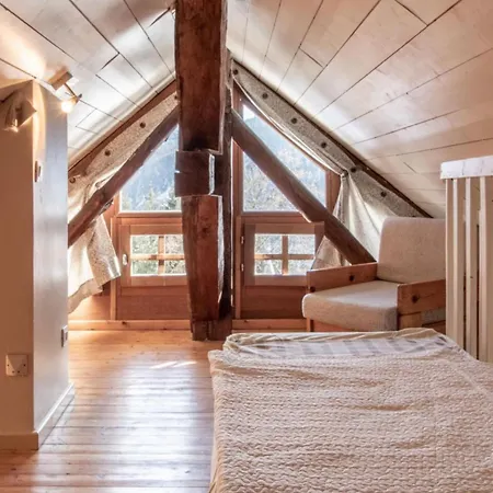 Alpehytte Arclosan -